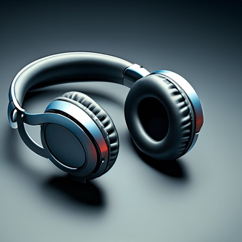 Cuffie Wireless Noise-Canceling
