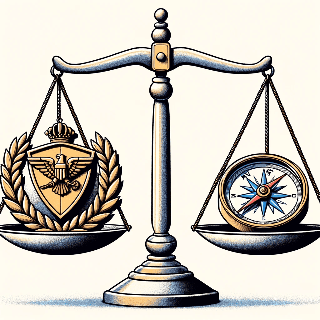 reputazione professionale ed etica lavorativa