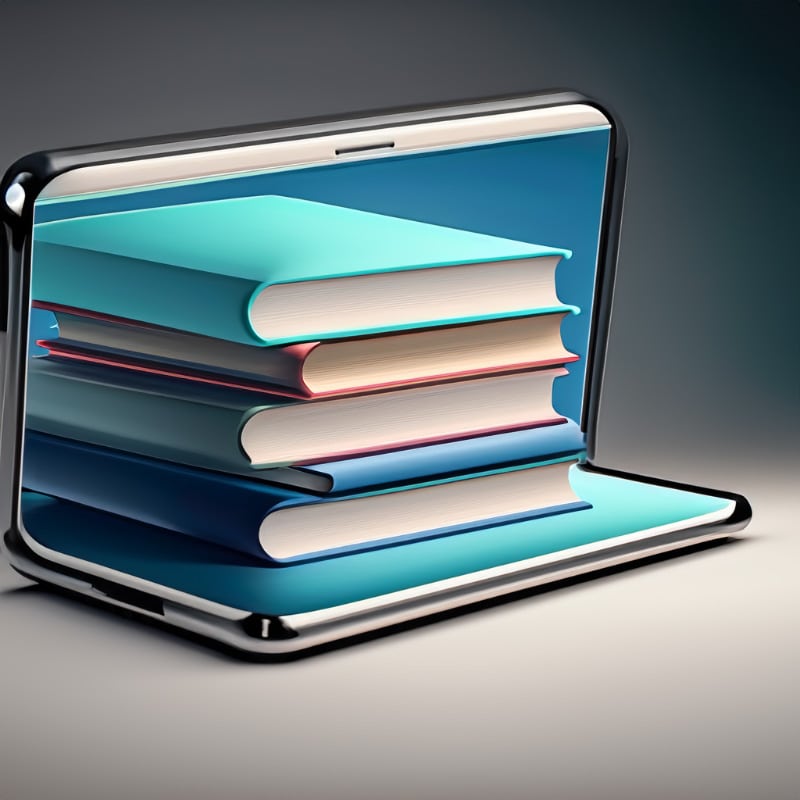 Lettore e-reader tra idee regalo tecnologiche