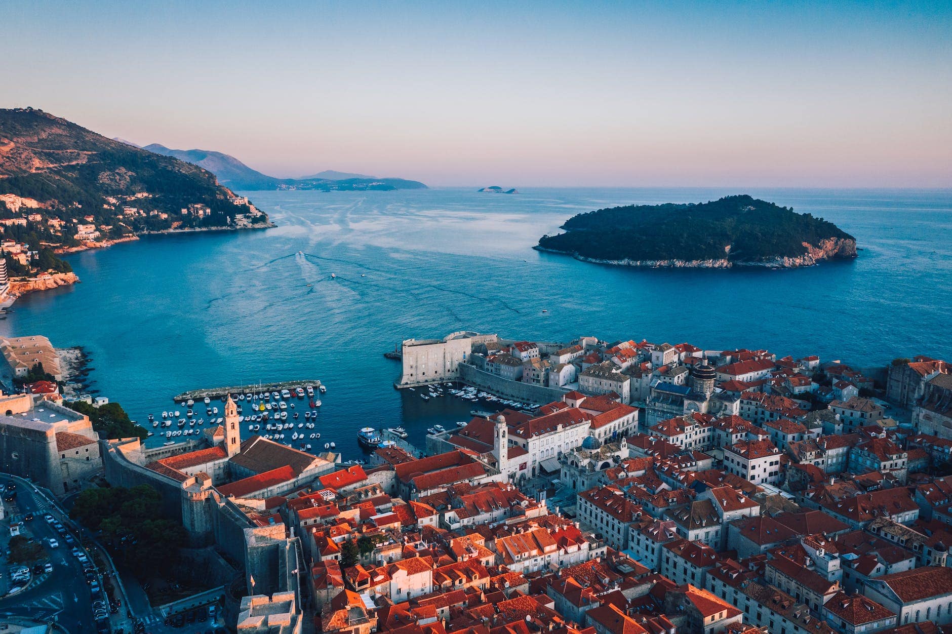 Andare in Croazia come destinazione viaggio last minute autunno