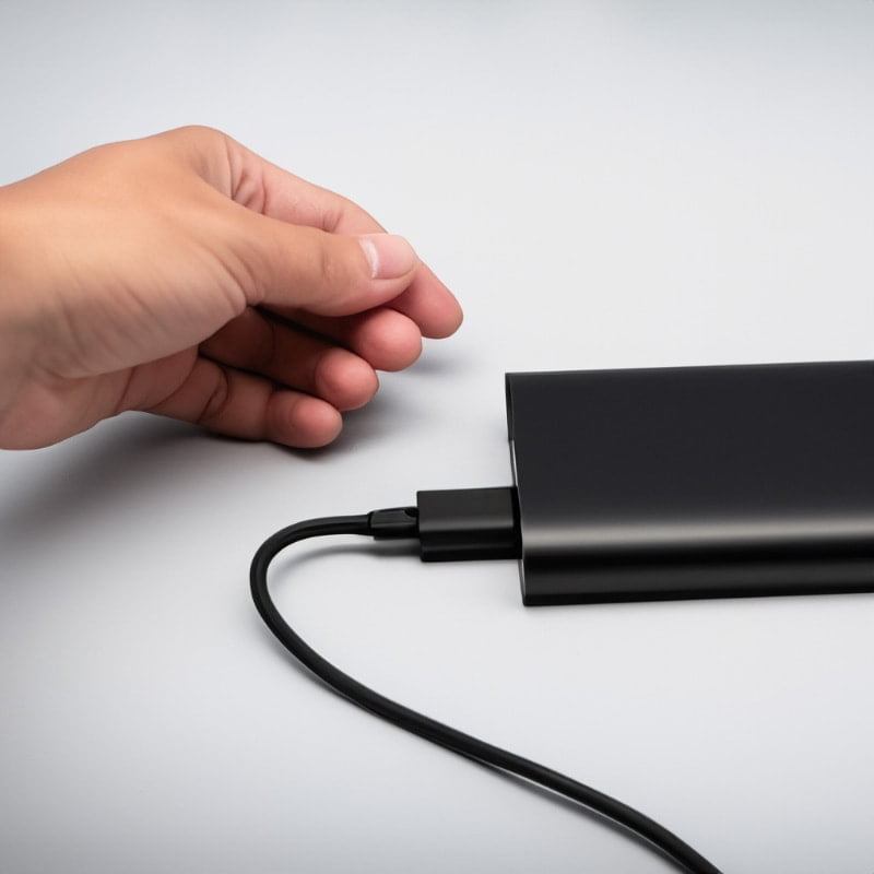 Power Bank Ultra-Capiente: Il Regalo Salvavita per Chi È Sempre Scarico
